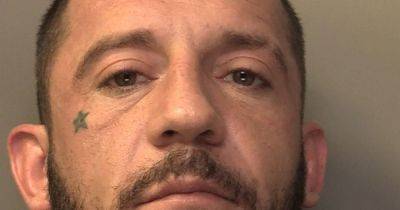 Man jailed following violent pub attack - manchestereveningnews.co.uk - Manchester - county Ford