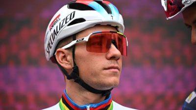 Remco Evenepoel - ‘One of the hardest setbacks’ – Remco Evenepoel hits back at critics after Giro d'Italia withdrawal - eurosport.com - Italy