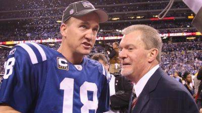 Colts owner Jim Irsay amends all-time great list after backlash over Peyton Manning snub
