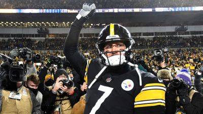 Kenny Pickett - Kenny Pickett has no hard feelings toward Ben Roethlisberger after former Steeler's recent comments - foxnews.com - county Brown - county Cleveland -  Las Vegas - state Pennsylvania