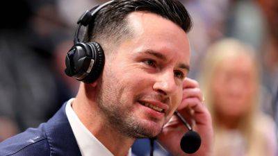 Stephen A.Smith - JJ Redick responds to Stephen A. Smith about comments on LeBron's possible retirement: 'You didn't play' - foxnews.com - Los Angeles - state Arizona