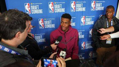 Jonathan Givony - NBA draft combine - Latest on Brandon Miller and rising prospects - ESPN - espn.com - France - Usa -  San Antonio -  Paris -  Chicago - county Harris - state Alabama -  Portland - county Tuscaloosa - Charlotte