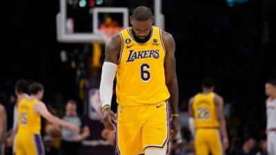 Denver Nuggets - Rob Pelinka - Darvin Ham - Lakers hoping LeBron James decides to continue career - ESPN - espn.com - Los Angeles