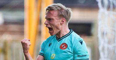 Ilmari Niskanen vows Dundee United WILL handle pressure and insists they are ready to save Premiership skin