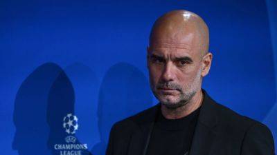Pep Guardiola wants swift decision on charges against Manchester City
