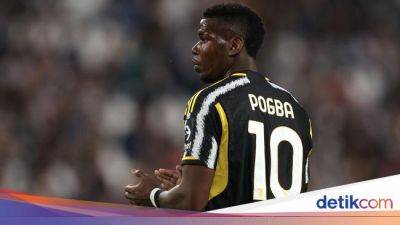 Paul Pogba - Rafaela Pimenta - Pogba Belum Selesai di Juventus - sport.detik.com - Manchester
