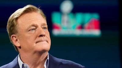 NFL Commissioner Roger Goodell contract extension 'virtually done,' Colts' Jim Irsay says