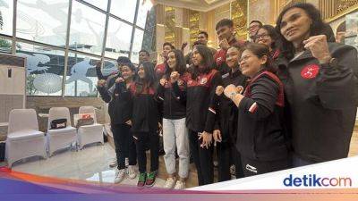 Menpora Dito Jawab Keinginan Atlet Senam Punya Tempat Latihan Layak - sport.detik.com - Indonesia -  Jakarta