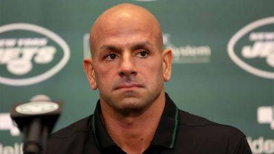 Jets' Robert Saleh addresses Mekhi Becton's criticism: 'It’s not about finger pointing'