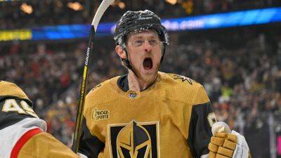 Jack Eichel's seamless fit with Vegas Golden Knights has Stanley Cup in sight - ESPN