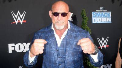 WWE legend Goldberg causes scare with bloody photos after tractor accident