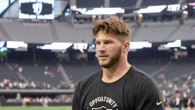 Justin Casterline - Saints' Foster Moreau practices for first time since cancer diagnosis - foxnews.com - state Indiana -  New Orleans - state Nevada - county Foster