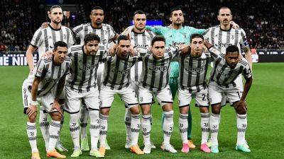 Juventus Deducted 10 Points After Initial Penalty Revised
