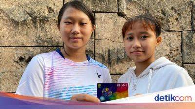 Cerita 'Pasangan Gado-gado' Main di BNI Sirnas A Jatim 2023 - sport.detik.com