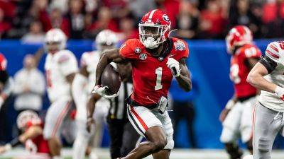 Marcus Rosemy-Jacksaint becomes latest Georgia football player in trouble with the law