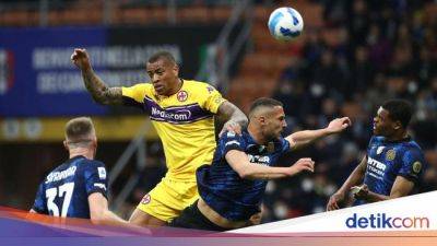 Inter Milan - Samir Handanovic - Coppa Italia - Fiorentina - Final Coppa Italia: Misi Inter Pertahankan Gelar Vs Fiorentina Tricky - sport.detik.com