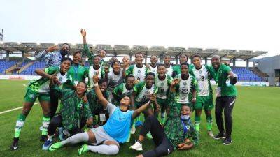 Falconets aim for another big win against Togo
