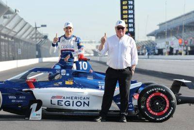 Alex Palou talks Indy 500 pole, why he loves going 234 mph and a Chip Ganassi surprise