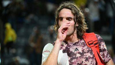 Tsitsipas Splits With Coach Philippoussis Days Before French Open - sports.ndtv.com - France - Usa - Australia - Greece