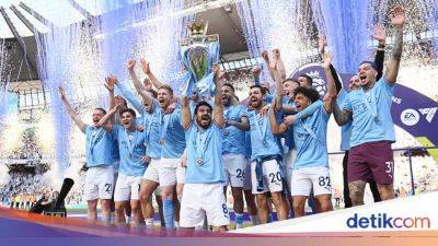 Man City Masih Hadapi Dakwaan Premier League, Ini Harapan Guardiola