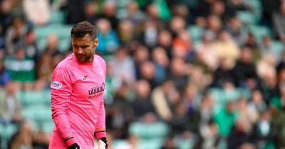 David Marshall tipped to silence Hibs critics as Lee Johnson doesn't expect mistake lightning to strike twice