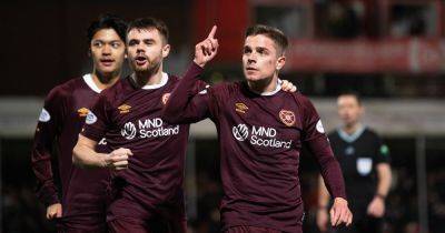 Cammy Devlin insists Hearts hitting Euro jackpot in third again would outstrip Messi moment in season highlight reel