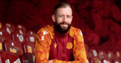 Kevin van Veen: I'll hit 30 goals target and Motherwell can finish seventh