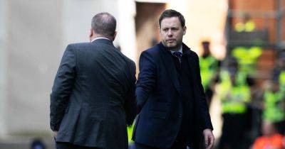 Allan Macgregor - Alfredo Morelos - Ryan Kent - Nathan Patterson - Joe Aribo - Scott Arfield - Calvin Bassey - Filip Helander - Michael Beale - Michael Beale responds to lost Rangers transfer millions criticism as he tells fans they won more than they lost - dailyrecord.co.uk - Scotland - county Kent