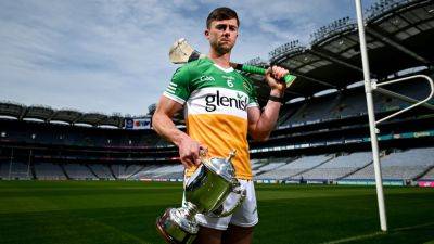 Offaly Gaa - Jason Sampson hoping Offaly can maintain feel-good factor in Joe McDonagh Cup final clash with Carlow - rte.ie - Ireland - county Wexford