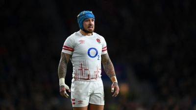 'I'm not doing the World Cup' - England winger Jack Nowell
