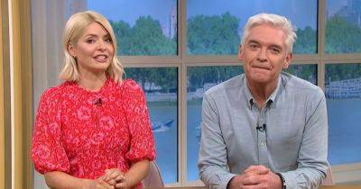 ITV issues new statement on Phillip Schofield This Morning exit and Holly Willoughby's involvement after Eamonn Holmes rant