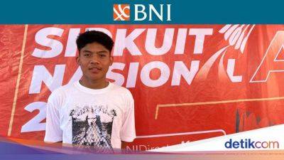 Ubed Kini Main Badminton, Dulu Diajak Andik Vermansah Main Bola - sport.detik.com - Indonesia