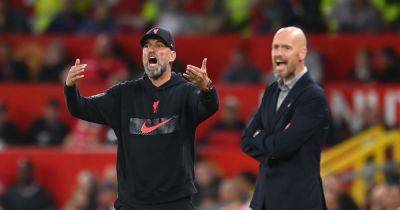 Ralf Rangnick - Jurgen Klopp - Ole Gunnar Solskjaer - How Manchester United manager Erik ten Hag has proved again he is a Premier League elite - manchestereveningnews.co.uk - Manchester