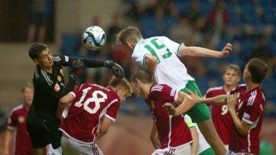 'Best feeling ever' – Ireland Under-17s cresting European wave - rte.ie - Hungary - Ireland - county Republic - county Green