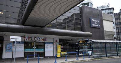 LIVE: Manchester Airport disruption as terminal hit by power cut - latest updates