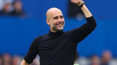 Pep Guardiola wants Manchester City financial charges dealt with 'as soon as possible'; says he will stay at club