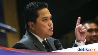 Lionel Scaloni - Erick Thohir - Indonesia vs Argentina Terwujud, PSSI Janji Terus Datangkan Tim Besar - sport.detik.com - Argentina - Indonesia