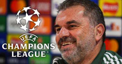 The key Celtic Champions League dates as Ange Postecoglou's path to UEFA crusade laid out