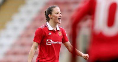 Alessia Russo - Maya Le-Tissier - Mary Earps - Ona Batlle - Manchester United star Ona Batlle 'very close' to Barcelona switch - manchestereveningnews.co.uk - Manchester - Spain
