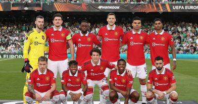 Manchester United manager Erik ten Hag already knows nine of his FA Cup final XI