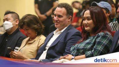 Lionel Scaloni - Erick Thohir - Stadion GBK 'Perfecto' buat Indonesia Vs Argentina - sport.detik.com - Argentina - Indonesia