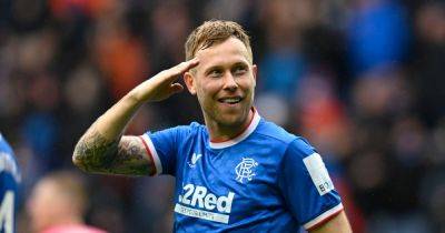 Scott Arfield set for Rangers departure after five seasons at Ibrox