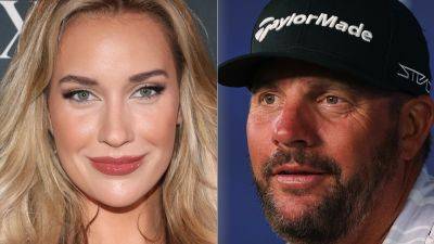 Paige Spiranac says she expected more sizzle from Michael Block's moment with wife after PGA Championship