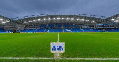 How to watch Brighton vs Man City - TV channel, kick-off time and live stream details