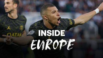 Kylian Mbappe future may depend on Paris Saint-Germain transfer decisions amid Victor Osimhen links - Inside Europe
