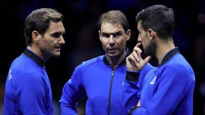 Roger Federer, Rafael Nadal and Novak Djokovic feats 'incredible', Carlos Alcaraz 'has long way to go' - Barbara Schett