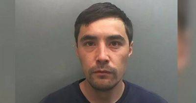 Olivia killer Thomas Cashman's intended target Joseph Nee slapped with a gang injunction - manchestereveningnews.co.uk - Manchester
