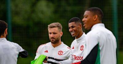 Manchester United give team news and Marcus Rashford update for Chelsea fixture