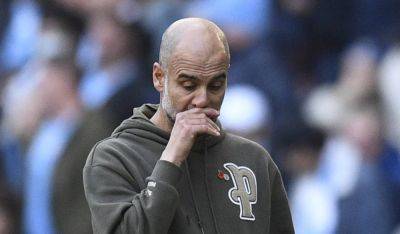 Pep Guardiola - Oli Scarff - Guardiola wants Premier League charges dealt with ‘as soon as possible’ - guardian.ng - Britain - Spain