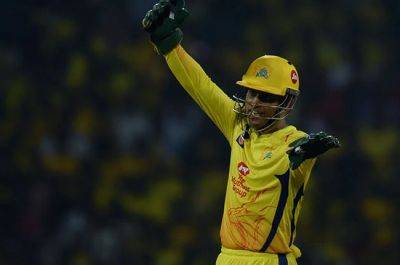 Sachin Tendulkar - Dhoni looks to end with a bang in IPL final - news24.com - India -  Ahmedabad -  Mumbai -  Chennai